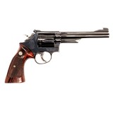 SMITH & WESSON MODEL 19-3 .357 MAG - 2 of 3