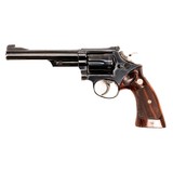 SMITH & WESSON MODEL 19-3 .357 MAG - 1 of 3