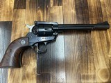 RUGER SINGLE SIX W/ 2 CYLANDERS! - 2 of 7