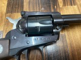 RUGER SINGLE SIX W/ 2 CYLANDERS! - 4 of 7
