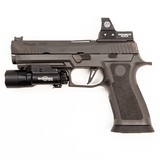 SIG SAUER P320 XFIVE LEGION - 1 of 3