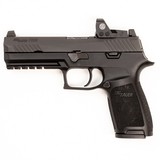 SIG SAUER P320 RXP FULL-SIZE ROMEO1 PRO - 1 of 3