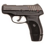 RUGER EC9S 9MM LUGER (9X19 PARA) - 1 of 3