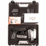 SPRINGFIELD ARMORY XD-40 - 3 of 3