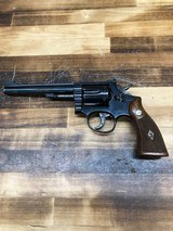SMITH & WESSON 1955 K-22 MASTERPIECE - 1 of 6