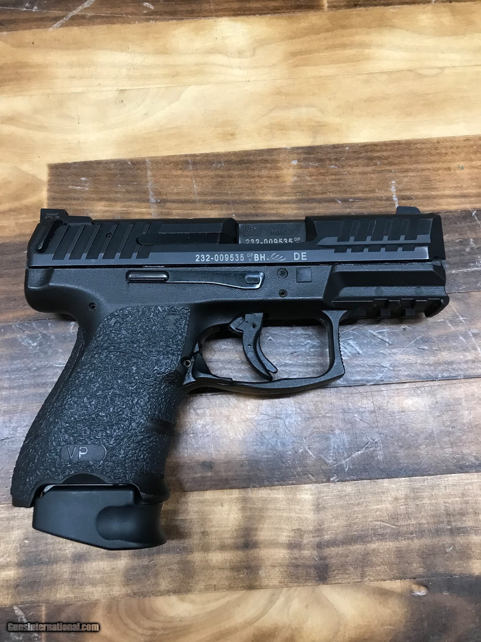 HECKLER & KOCH VP9SK