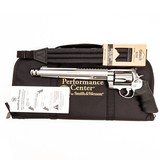 SMITH & WESSON PERFORMANCE CENTER MODEL 460XVR .460 S&W MAGNUM - 3 of 3