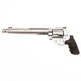 SMITH & WESSON PERFORMANCE CENTER MODEL 460XVR .460 S&W MAGNUM - 1 of 3