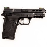 SMITH & WESSON M&P 380 PERFORMANCE CENTER .380 ACP - 2 of 3