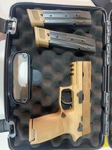 SIG SAUER P320 M18 - 1 of 5