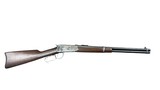 WINCHESTER 1894 SADDLE RING CARBINE FLMAING BOMB! RARE! 1917 DATE! .32 WS - 2 of 6