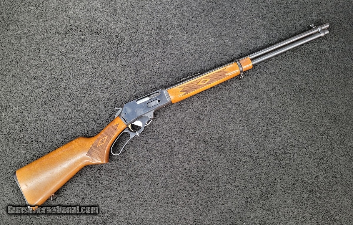 MARLIN 30 AW JM STAMP 30 30