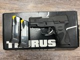 TAURUS G2 Millennium 9MM LUGER (9X19 PARA) - 1 of 3