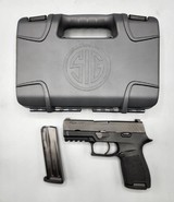 SIG SAUER P320 COMPACT 9MM LUGER (9X19 PARA) - 1 of 6