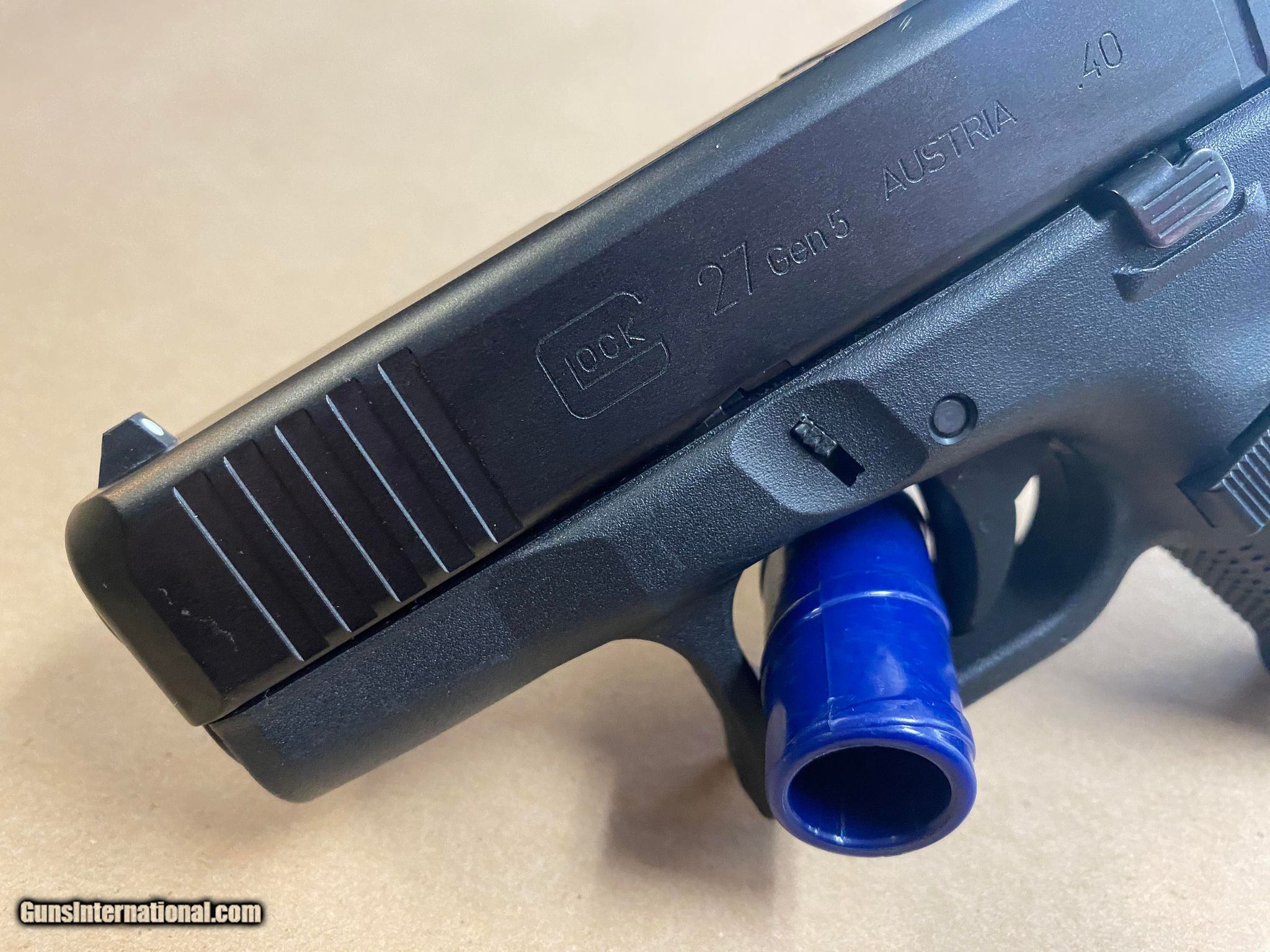 GLOCK 27 - G27 Subcompact Pistol