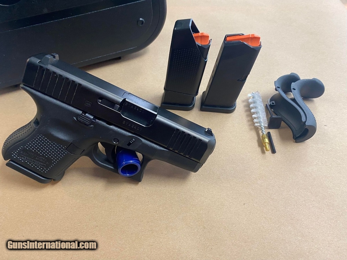 GLOCK 27 - G27 Subcompact Pistol