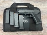 SHADOW SYSTEMS MR920 9MM LUGER (9X19 PARA) - 1 of 4