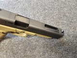 GLOCK 35 G35 GEN 4 DARK EARTH CUTOUT SLIDE .40 S&W - 3 of 3