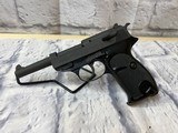 WALTHER P1 9MM LUGER (9X19 PARA) - 1 of 7