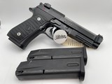 BERETTA Langdon Tactical Tech 92 Elite LTT 9MM LUGER (9X19 PARA) - 1 of 3