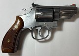 SMITH & WESSON 66-1 .357 MAG - 1 of 7