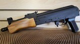 CENTURY ARMS Mini Draco 7.62X39MM - 1 of 3