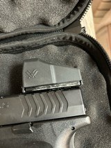 SPRINGFIELD ARMORY XDM XDM-9 4.5 Full Size Match 9MM LUGER (9X19 PARA) - 4 of 8