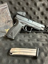 SPRINGFIELD ARMORY XDM XDM-9 4.5 Full Size Match 9MM LUGER (9X19 PARA) - 8 of 8