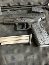 SPRINGFIELD ARMORY XDM XDM-9 4.5 Full Size Match 9MM LUGER (9X19 PARA) - 2 of 8