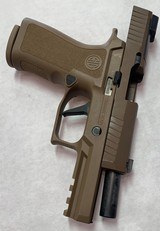SIG SAUER P320 X Carry 9MM LUGER (9X19 PARA) - 5 of 7 SIG SAUER P320 X Carry 9MM LUGER (9X19 PARA) - 5 of 7