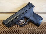 SMITH & WESSON M&P9C 9MM LUGER (9X19 PARA) - 1 of 4