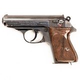 WALTHER PPK
.32 ACP - 1 of 3