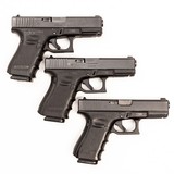GLOCK G23 GEN4 (LE TRADE IN) .40 S&W - 4 of 6
