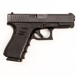 GLOCK G23 GEN4 (LE TRADE IN) .40 S&W - 2 of 6