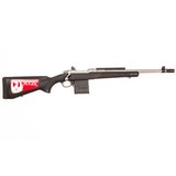 RUGER GUNSITE SCOUT .308 WIN - 2 of 3
