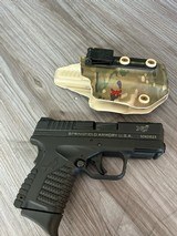 SPRINGFIELD ARMORY XDS-93.3 9MM LUGER (9X19 PARA) - 3 of 4
