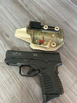 SPRINGFIELD ARMORY XDS-93.3 9MM LUGER (9X19 PARA) - 4 of 4