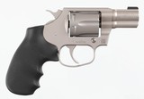 COLT COBRA STAINLESS 38 SPL +P W/ BOX & DOCS 38 SPEICAL - 2 of 2