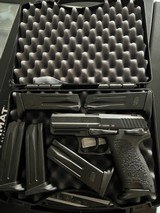 HK USP
9MM LUGER (9X19 PARA) - 1 of 5