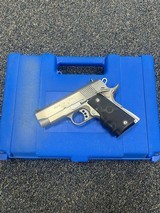 SPRINGFIELD ARMORY 1911 V10 Ultra Compact .45 ACP - 3 of 4