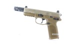 FN FNX-45T .45 ACP - 2 of 7