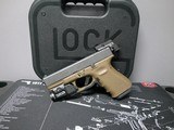 GLOCK 19 G19 RTF2 9MM LUGER (9X19 PARA) - 1 of 3