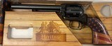 HERITAGE MFG. ROUGH RIDER .22LR - 2 of 2