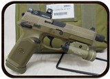 FN FNX-45 TACTICAL .45 ACP - 3 of 7