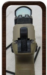 FN FNX-45 TACTICAL .45 ACP - 4 of 7