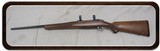 RUGER M77 MARK II .30-06 SPRG - 1 of 7