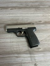 KAHR ARMS CW 9 9MM LUGER (9X19 PARA) - 1 of 5