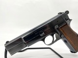 BROWNING NVM BELGIUM HIGH POWER 9MM LUGER (9X19 PARA) - 4 of 6