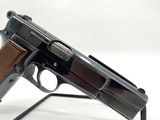 BROWNING NVM BELGIUM HIGH POWER 9MM LUGER (9X19 PARA) - 3 of 6