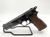 BROWNING NVM BELGIUM HIGH POWER 9MM LUGER (9X19 PARA) - 2 of 6